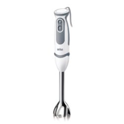 Braun MQ5000 Hand Blender in White & Grey